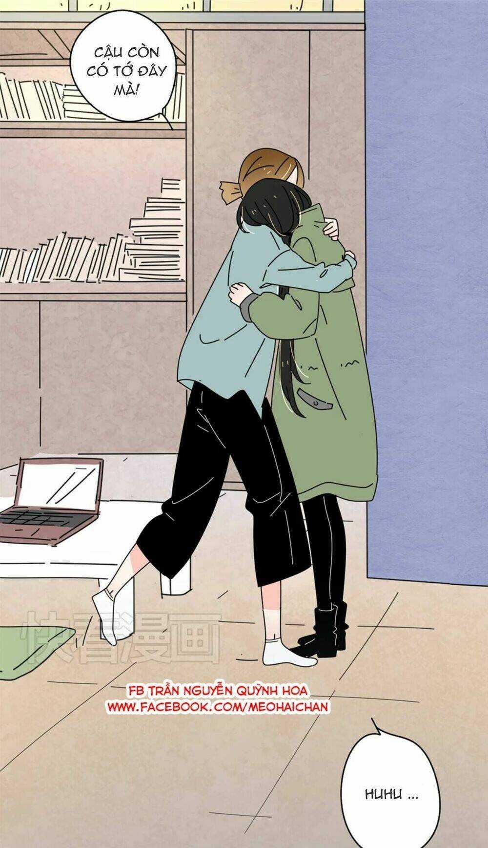 You (Han Seung Won) Chapter 6 trang 28