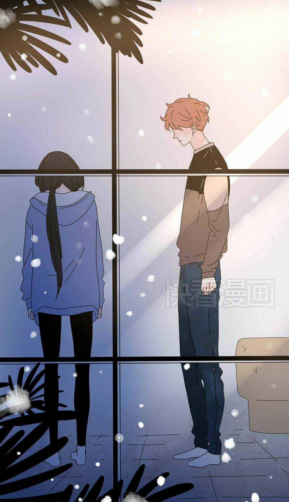 You (Han Seung Won) Chapter 6 trang 4