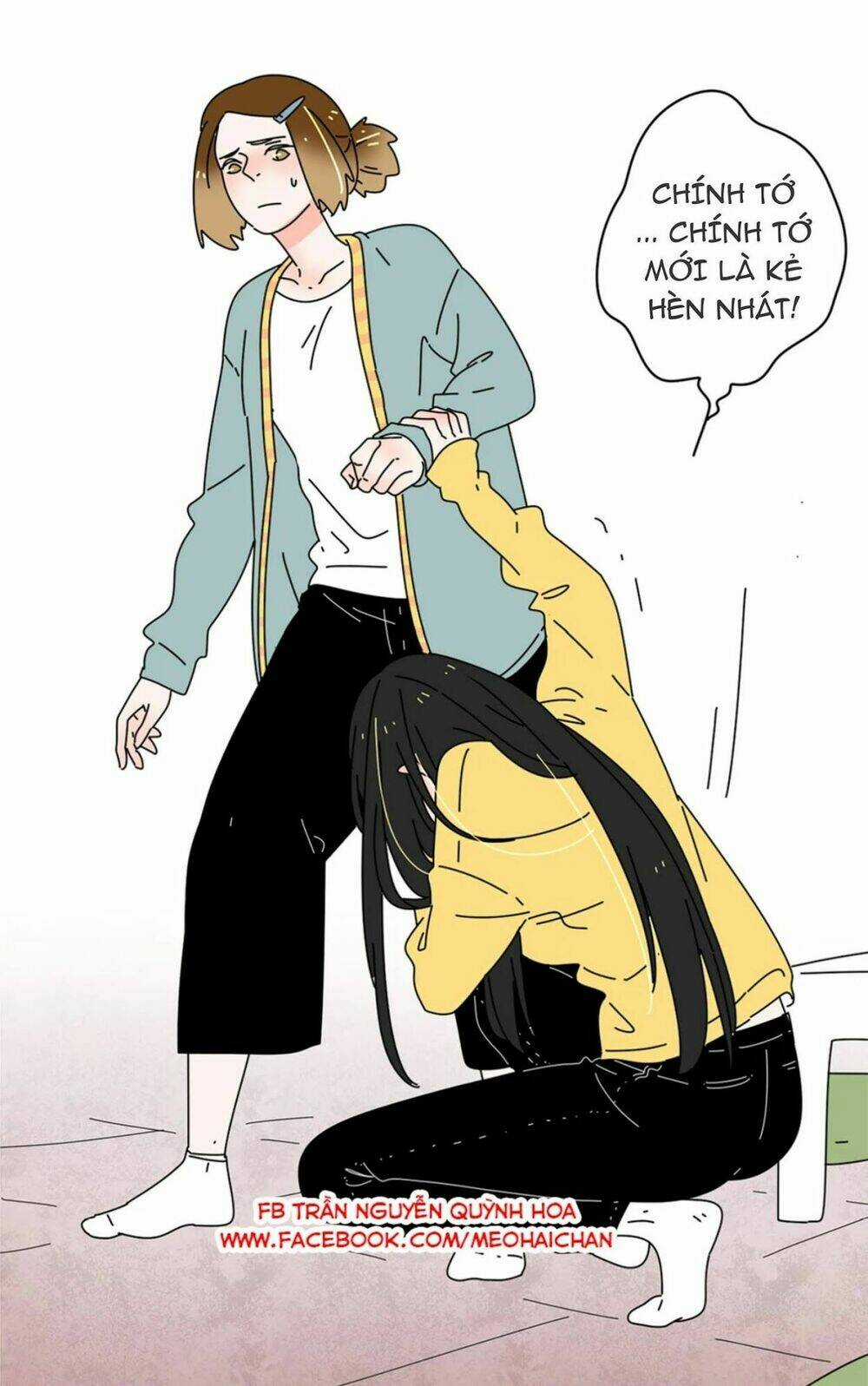 You (Han Seung Won) Chapter 6 trang 40