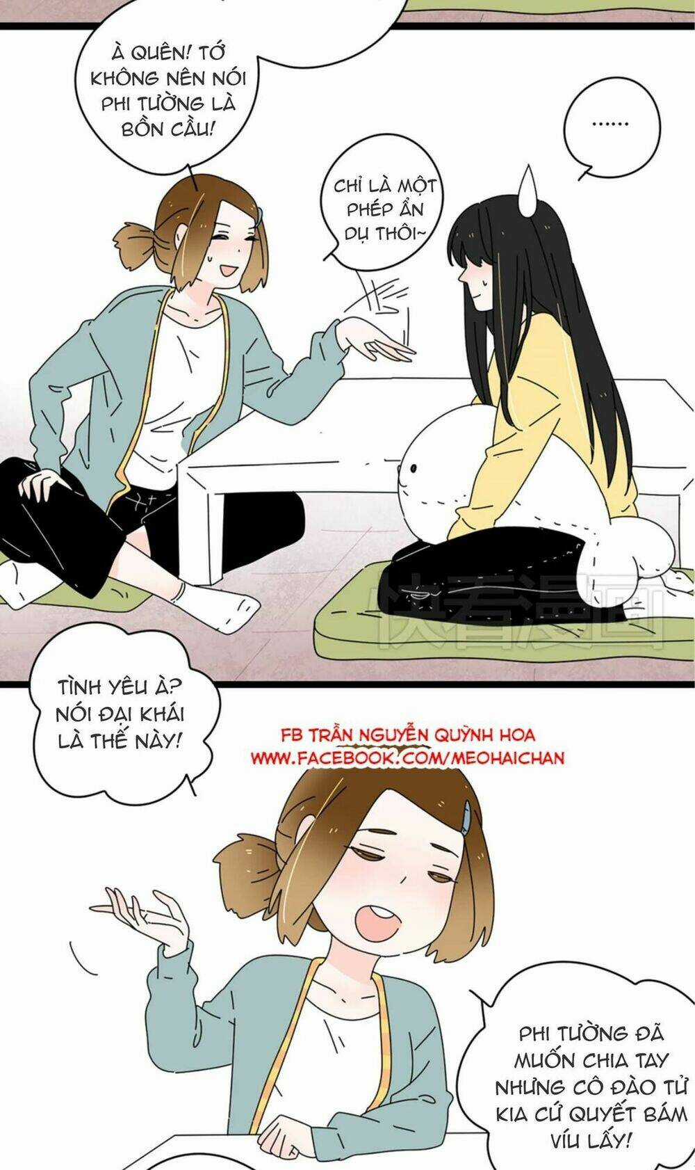 You (Han Seung Won) Chapter 6 trang 64