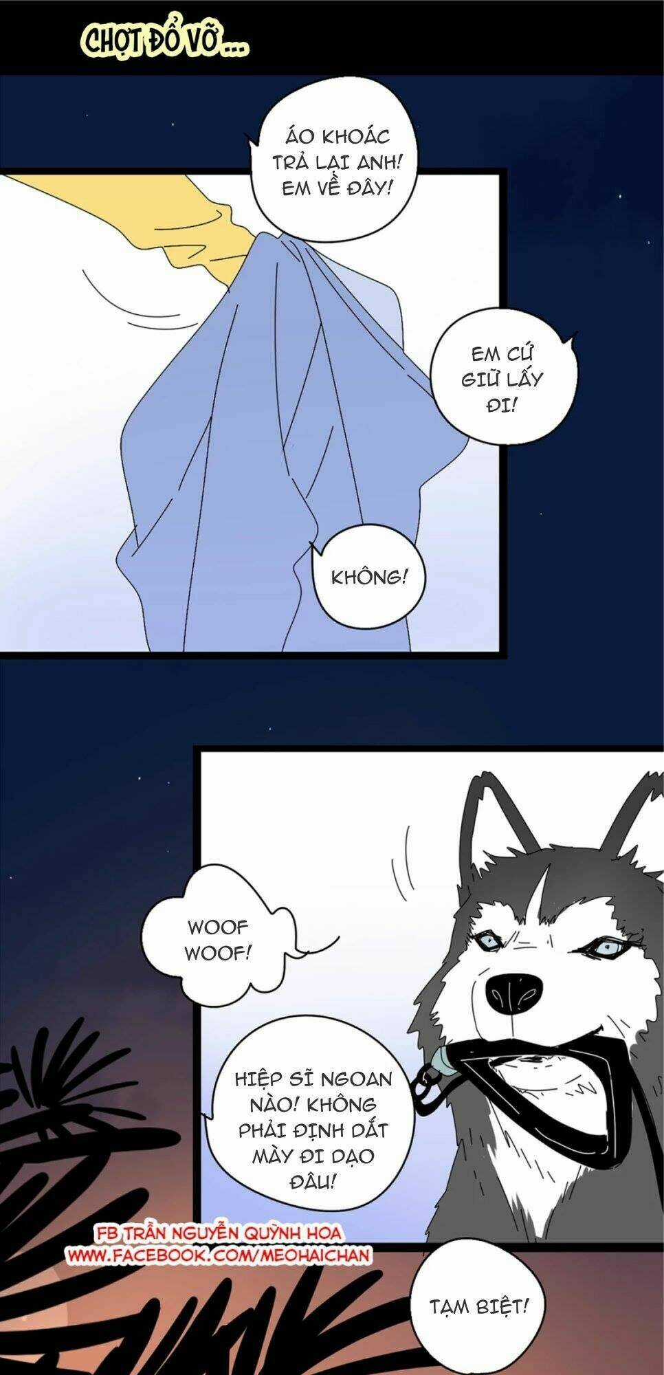 You (Han Seung Won) Chapter 6 trang 9