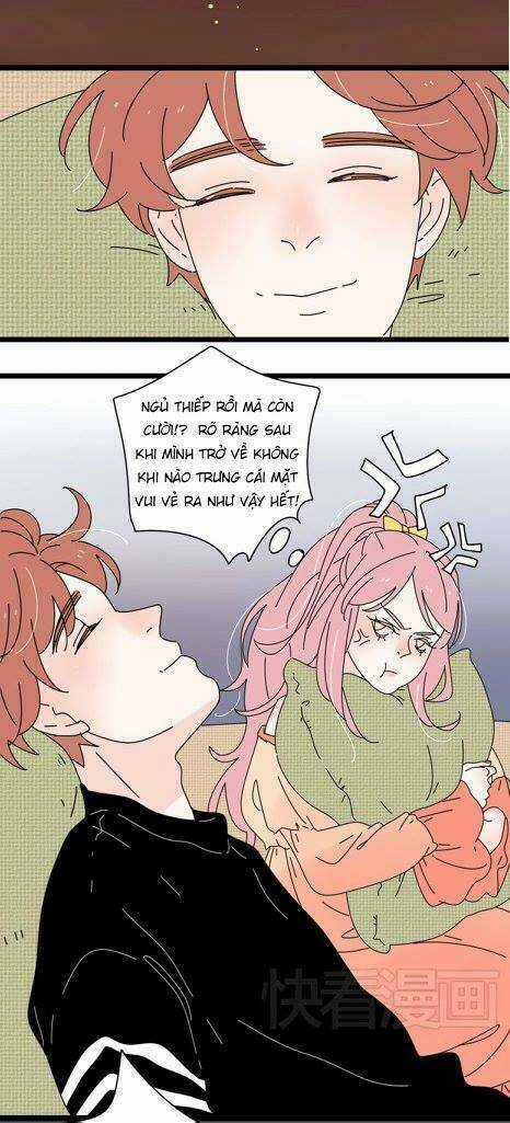 You (Han Seung Won) Chapter 7 trang 11