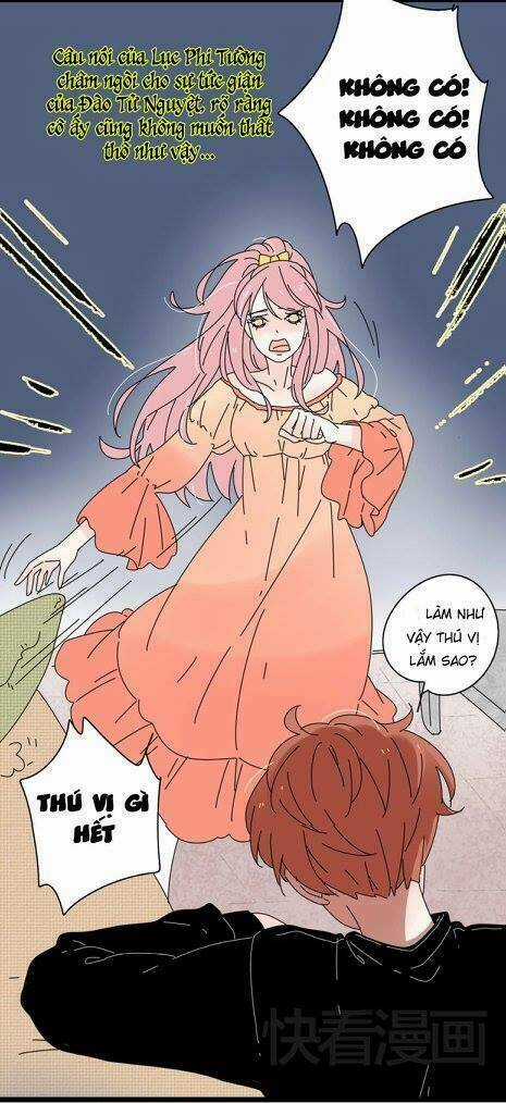 You (Han Seung Won) Chapter 7 trang 16