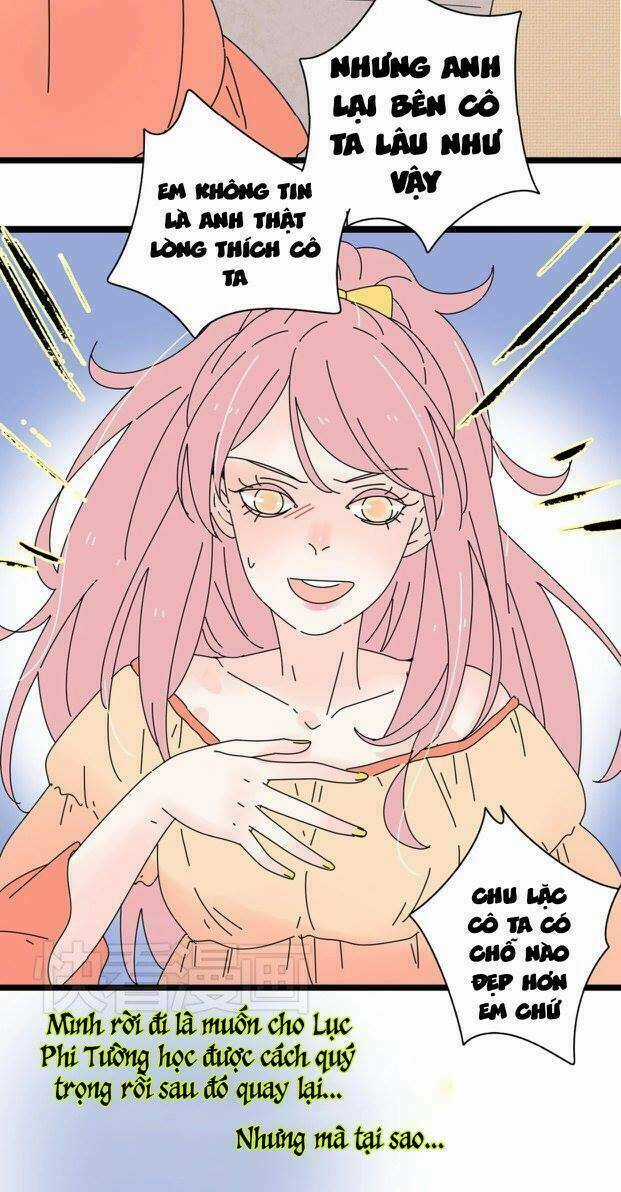 You (Han Seung Won) Chapter 7 trang 18