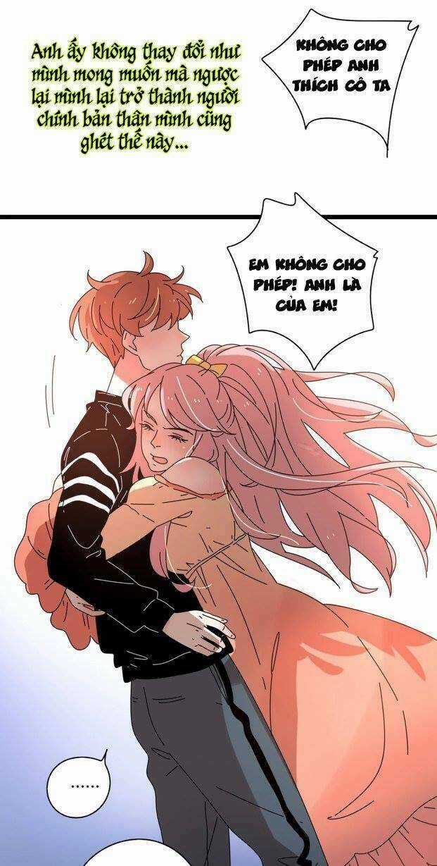 You (Han Seung Won) Chapter 7 trang 19