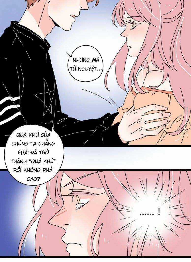 You (Han Seung Won) Chapter 7 trang 21