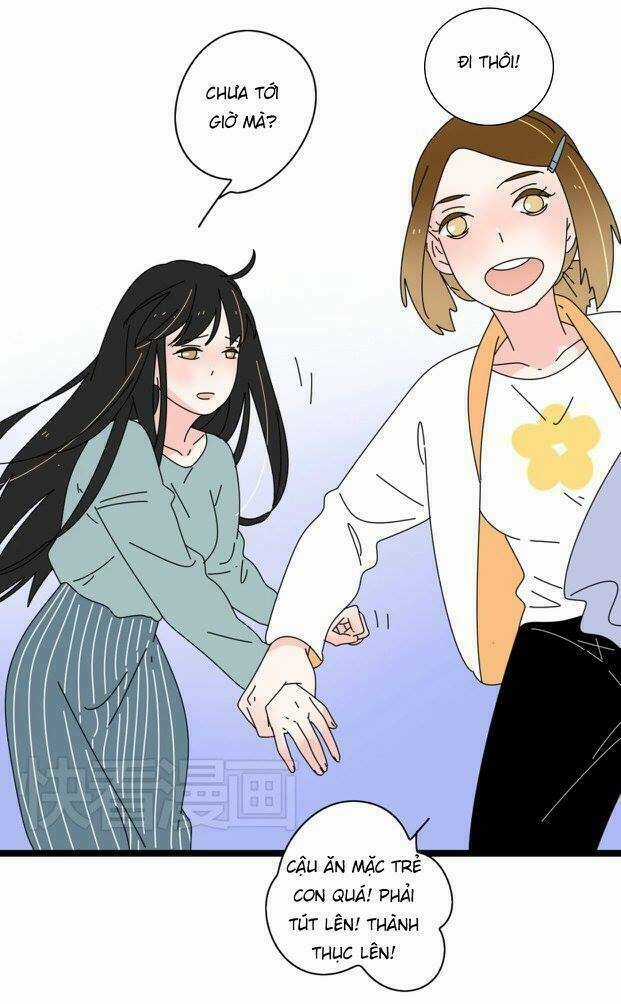 You (Han Seung Won) Chapter 7 trang 27