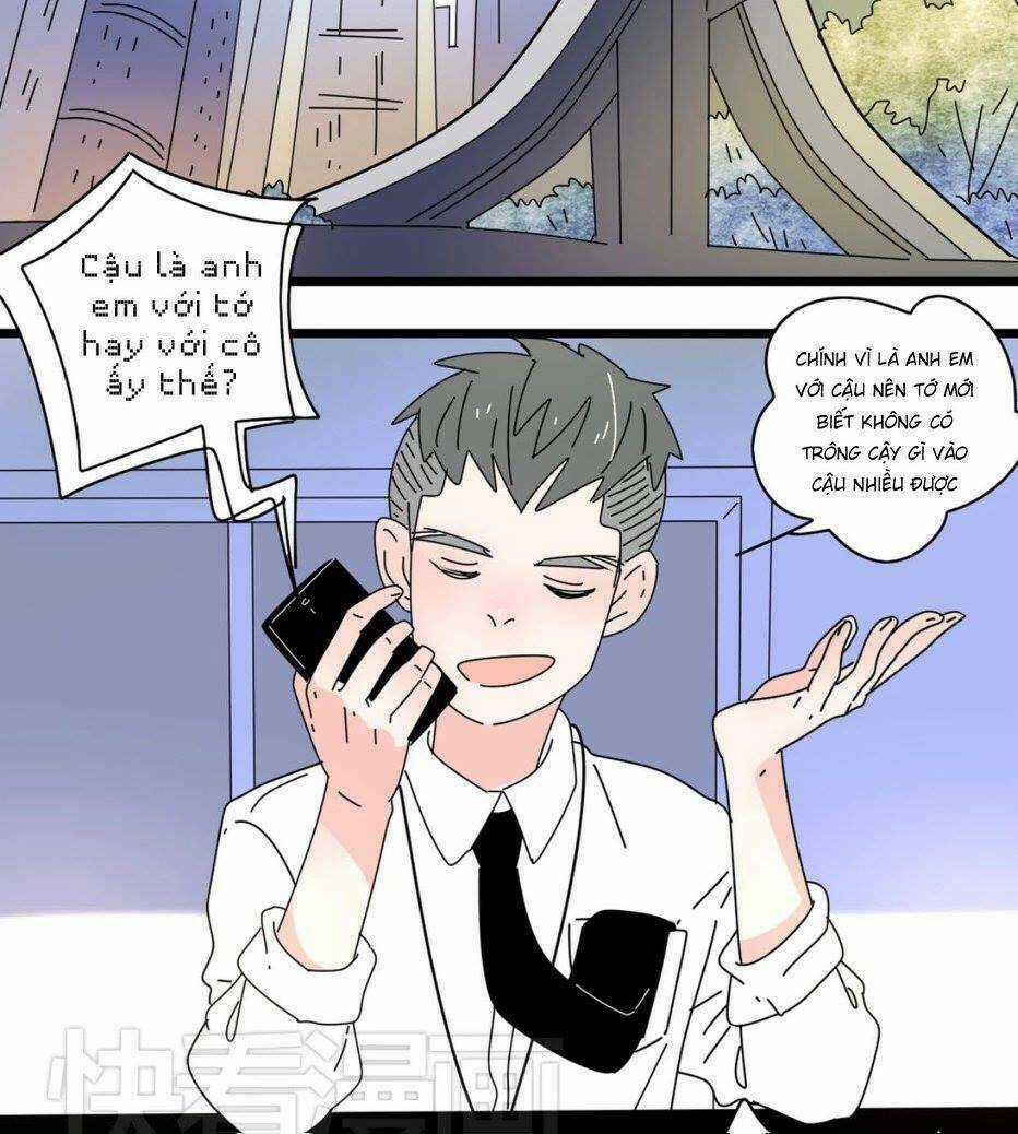 You (Han Seung Won) Chapter 7 trang 29