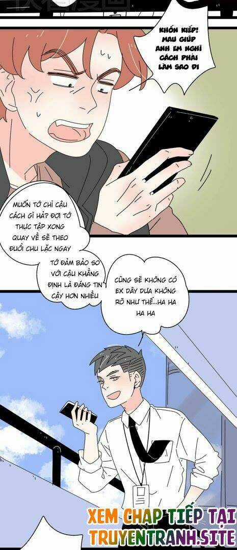 You (Han Seung Won) Chapter 7 trang 30