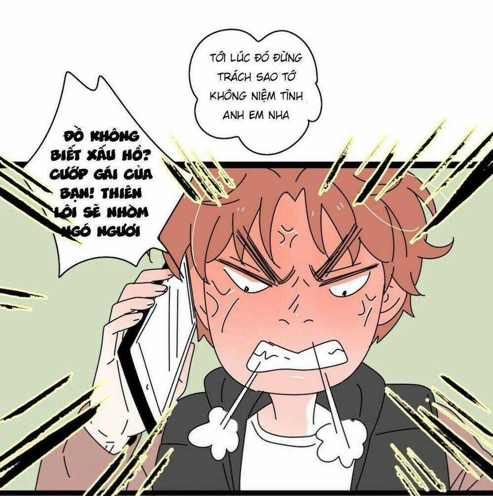 You (Han Seung Won) Chapter 7 trang 32