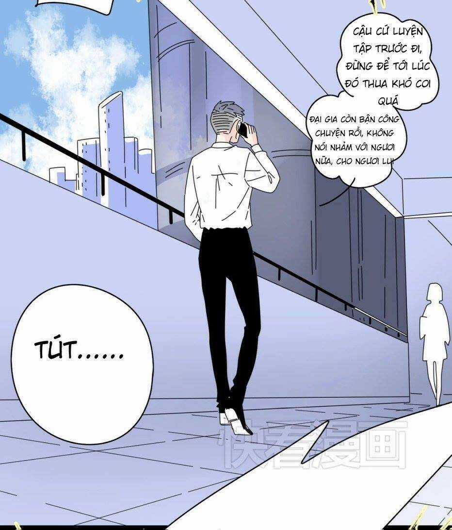 You (Han Seung Won) Chapter 7 trang 34