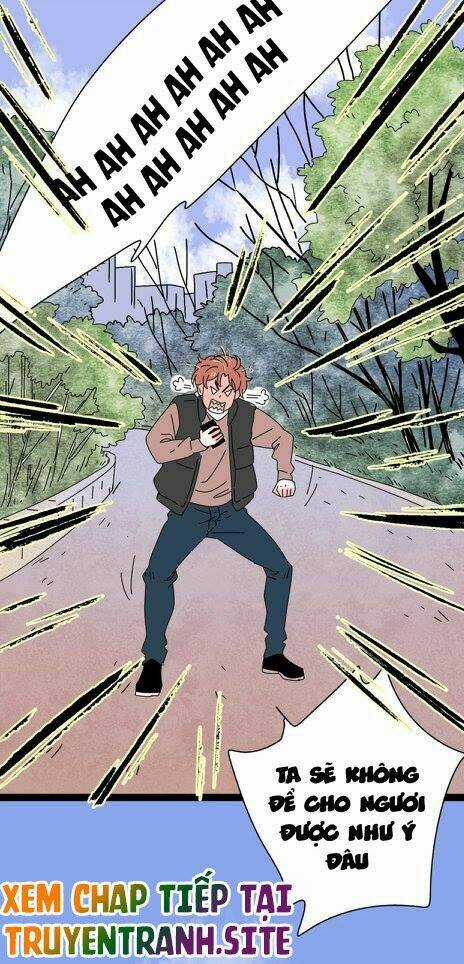 You (Han Seung Won) Chapter 7 trang 35