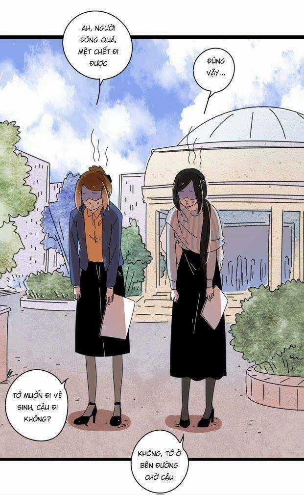 You (Han Seung Won) Chapter 7 trang 37