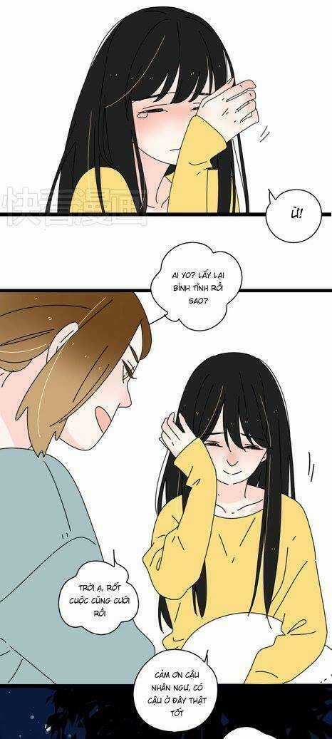 You (Han Seung Won) Chapter 7 trang 4