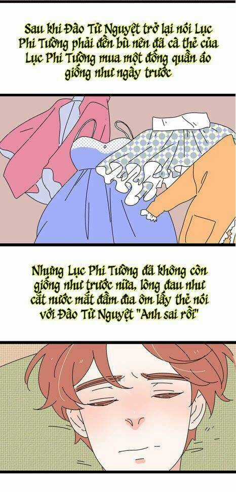 You (Han Seung Won) Chapter 7 trang 8