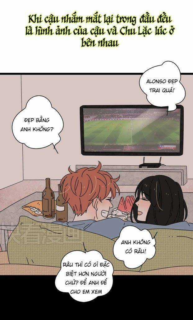 You (Han Seung Won) Chapter 7 trang 9