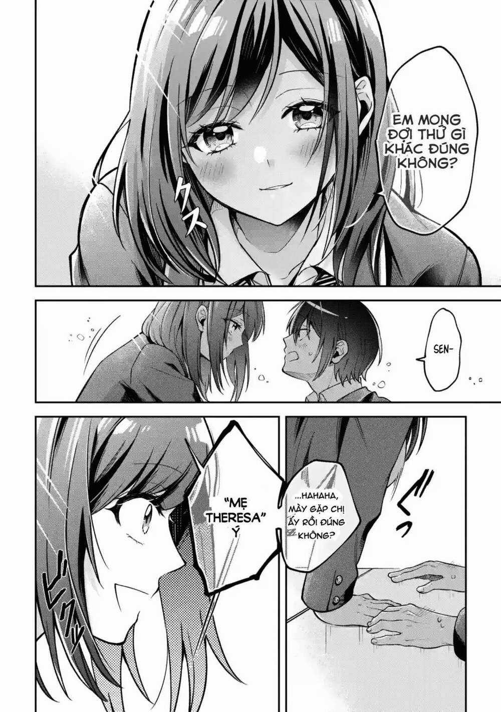 You Like Me, Don't You? Chapter 1 trang 10