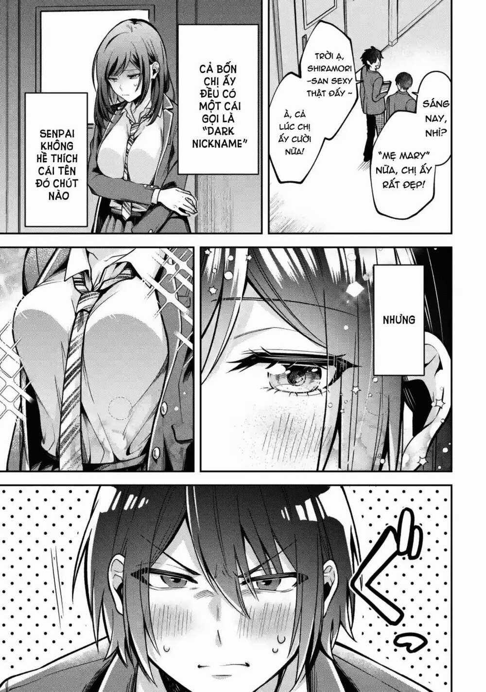 You Like Me, Don't You? Chapter 1 trang 11