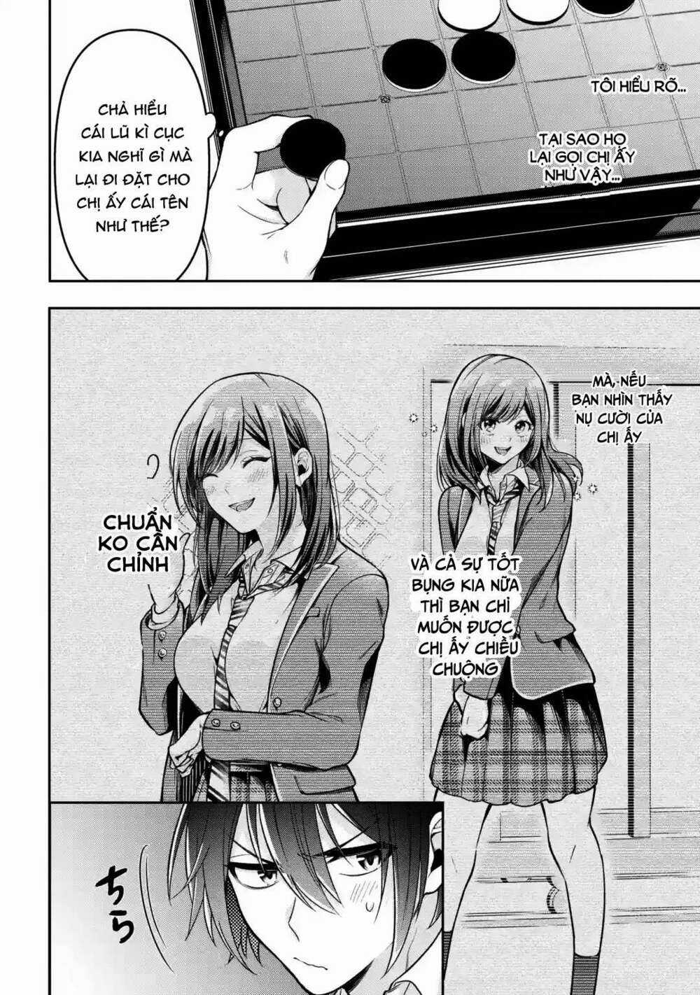 You Like Me, Don't You? Chapter 1 trang 12