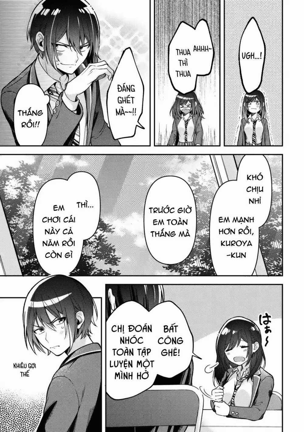 You Like Me, Don't You? Chapter 1 trang 15