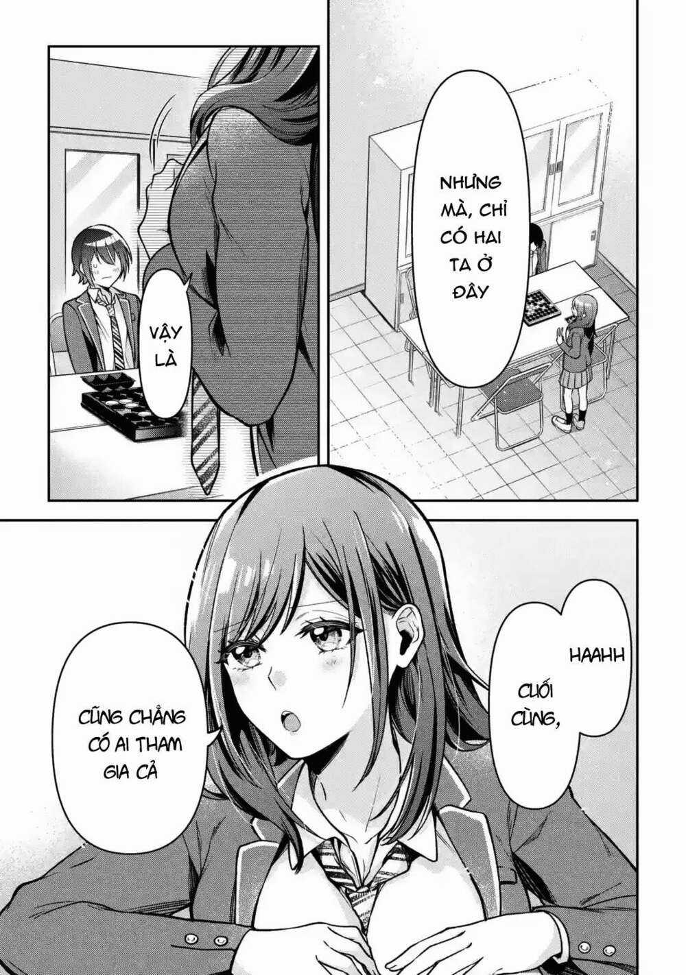 You Like Me, Don't You? Chapter 1 trang 17