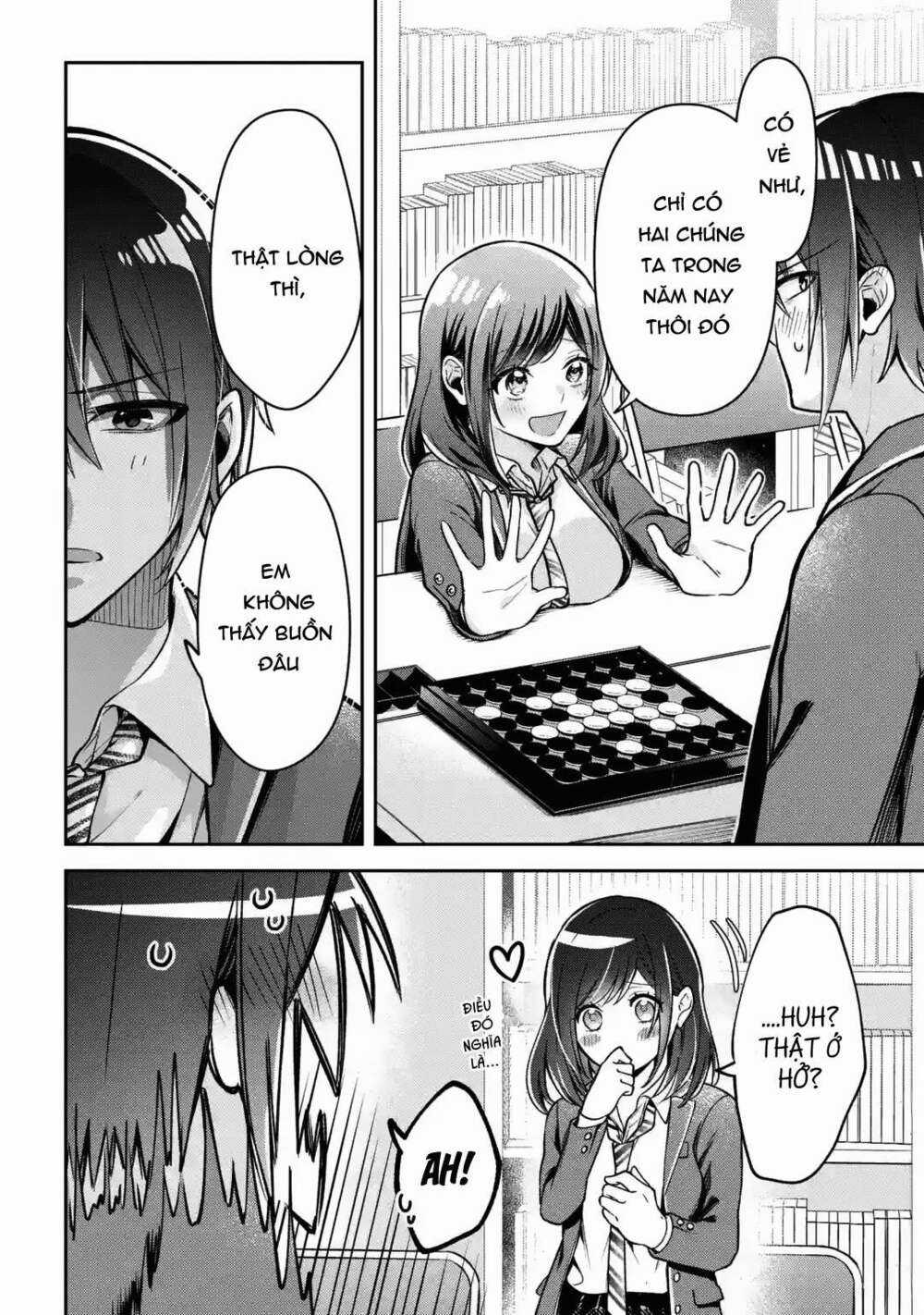 You Like Me, Don't You? Chapter 1 trang 18