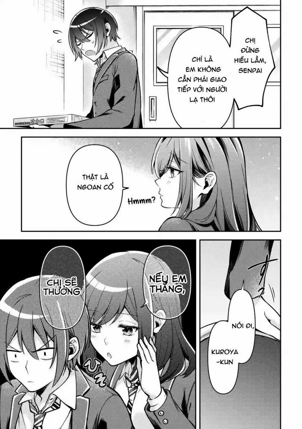 You Like Me, Don't You? Chapter 1 trang 19