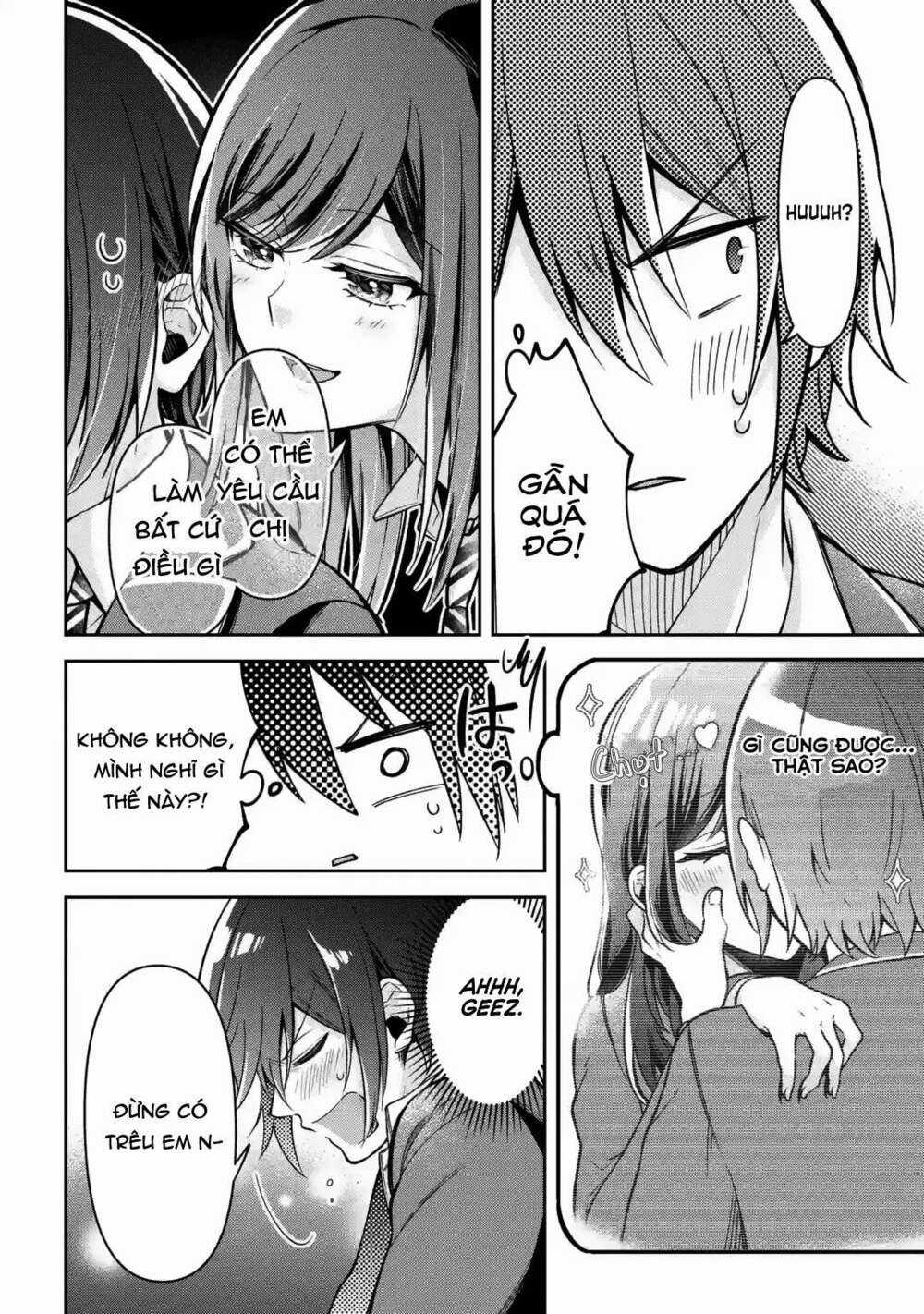 You Like Me, Don't You? Chapter 1 trang 20