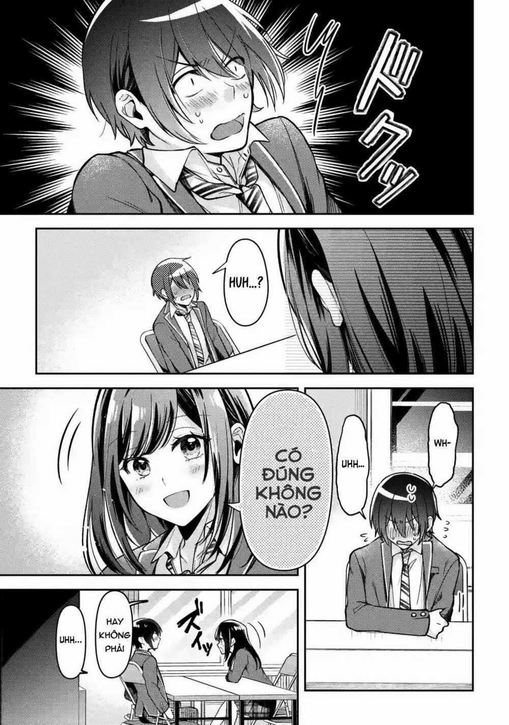 You Like Me, Don't You? Chapter 1 trang 23