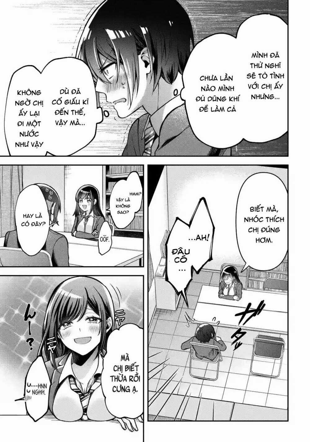 You Like Me, Don't You? Chapter 1 trang 25