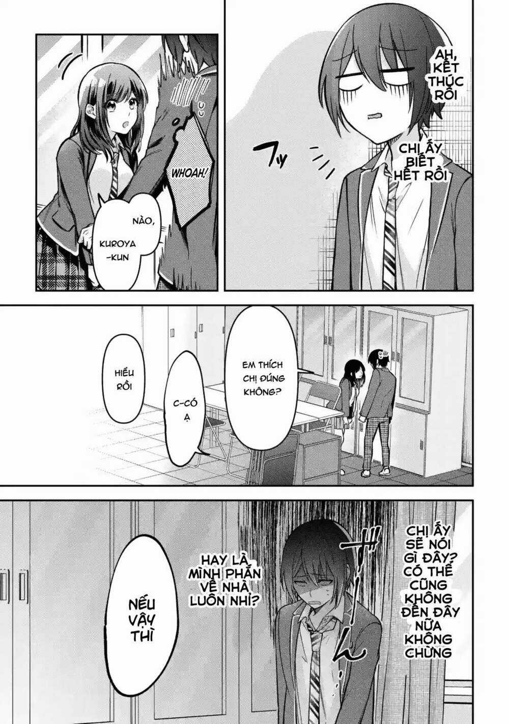 You Like Me, Don't You? Chapter 1 trang 27