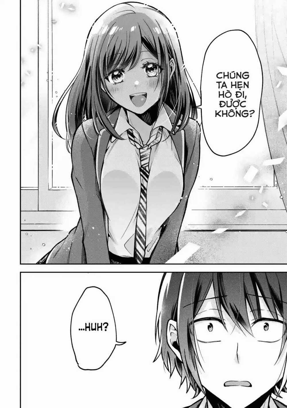 You Like Me, Don't You? Chapter 1 trang 28