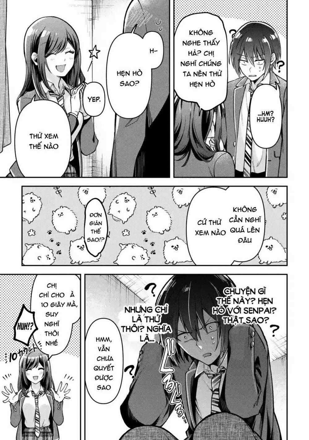 You Like Me, Don't You? Chapter 1 trang 29