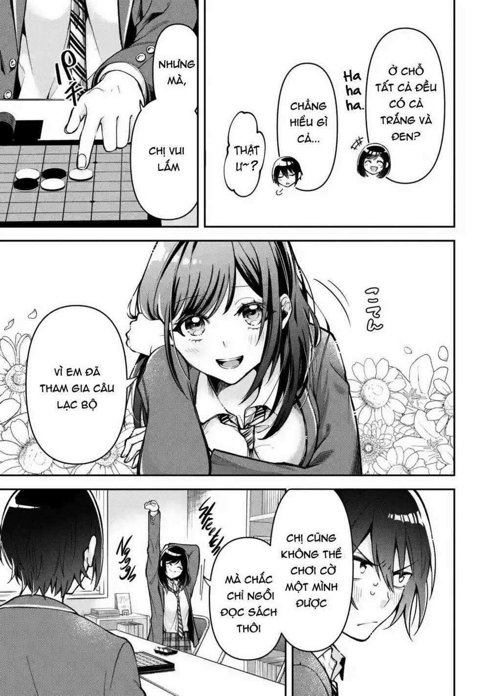 You Like Me, Don't You? Chapter 1 trang 3