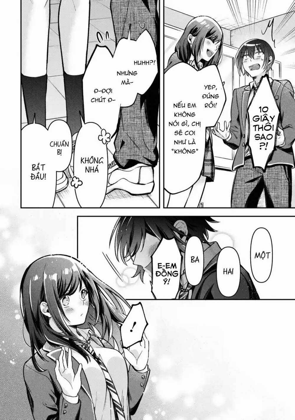 You Like Me, Don't You? Chapter 1 trang 30