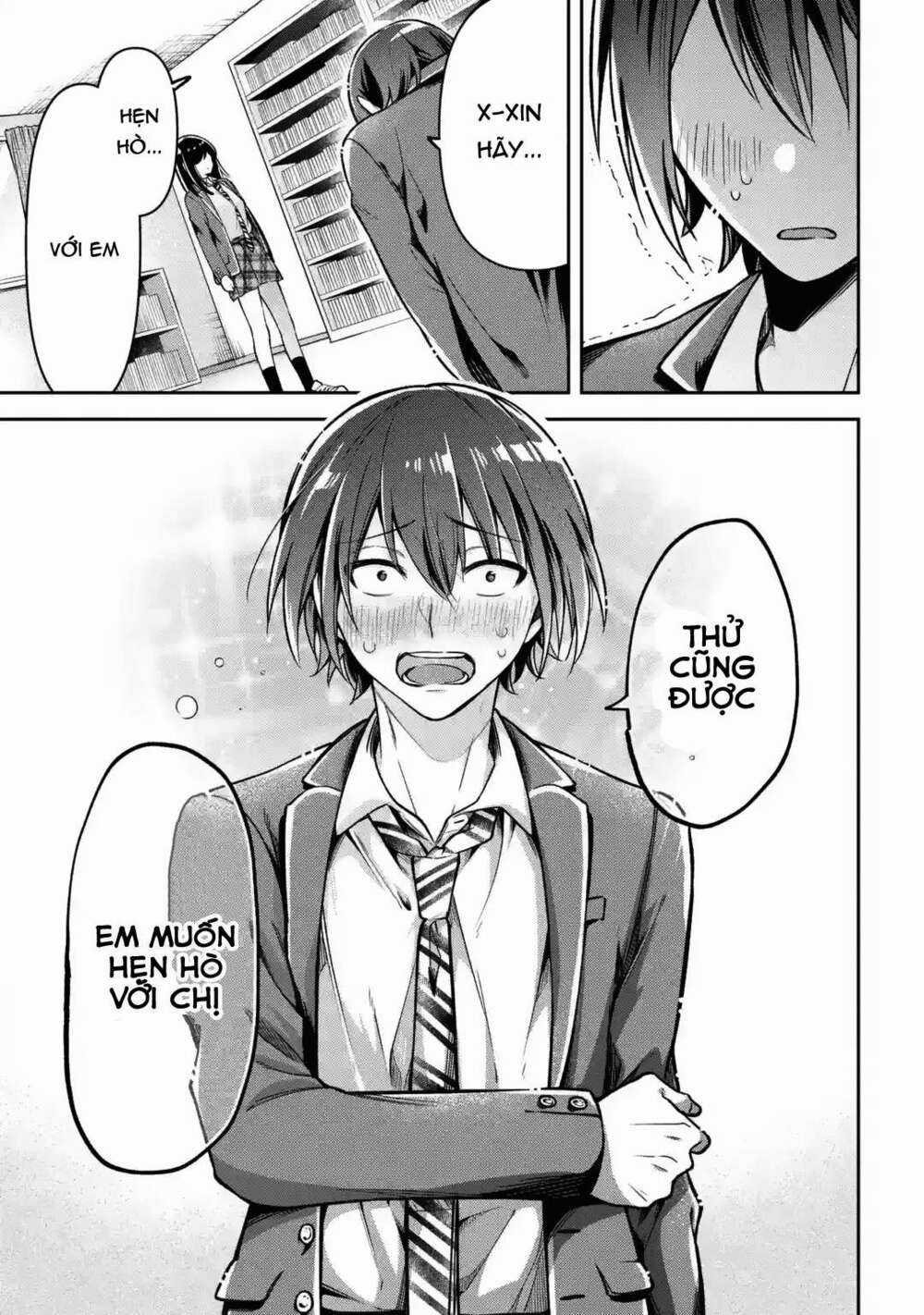 You Like Me, Don't You? Chapter 1 trang 31