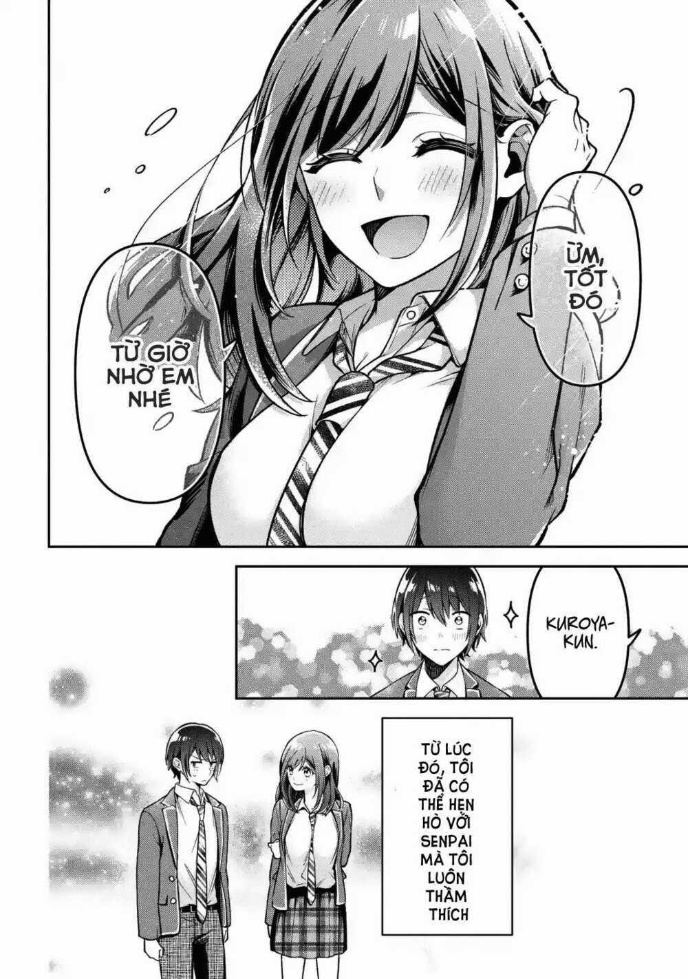 You Like Me, Don't You? Chapter 1 trang 32