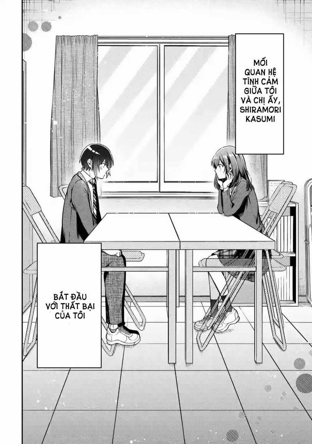 You Like Me, Don't You? Chapter 1 trang 34