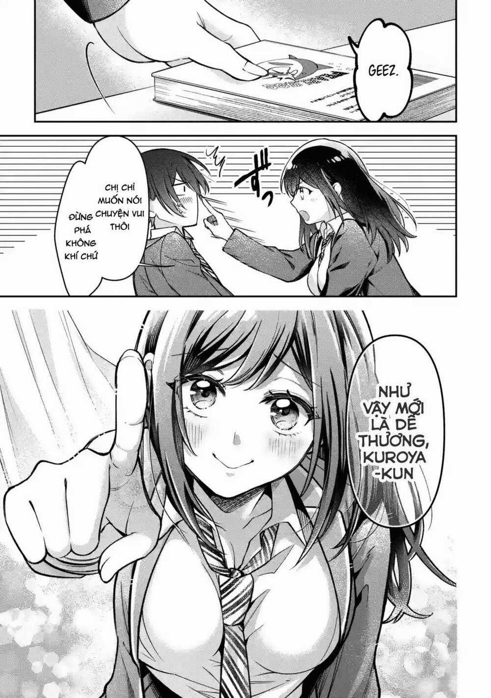 You Like Me, Don't You? Chapter 1 trang 5