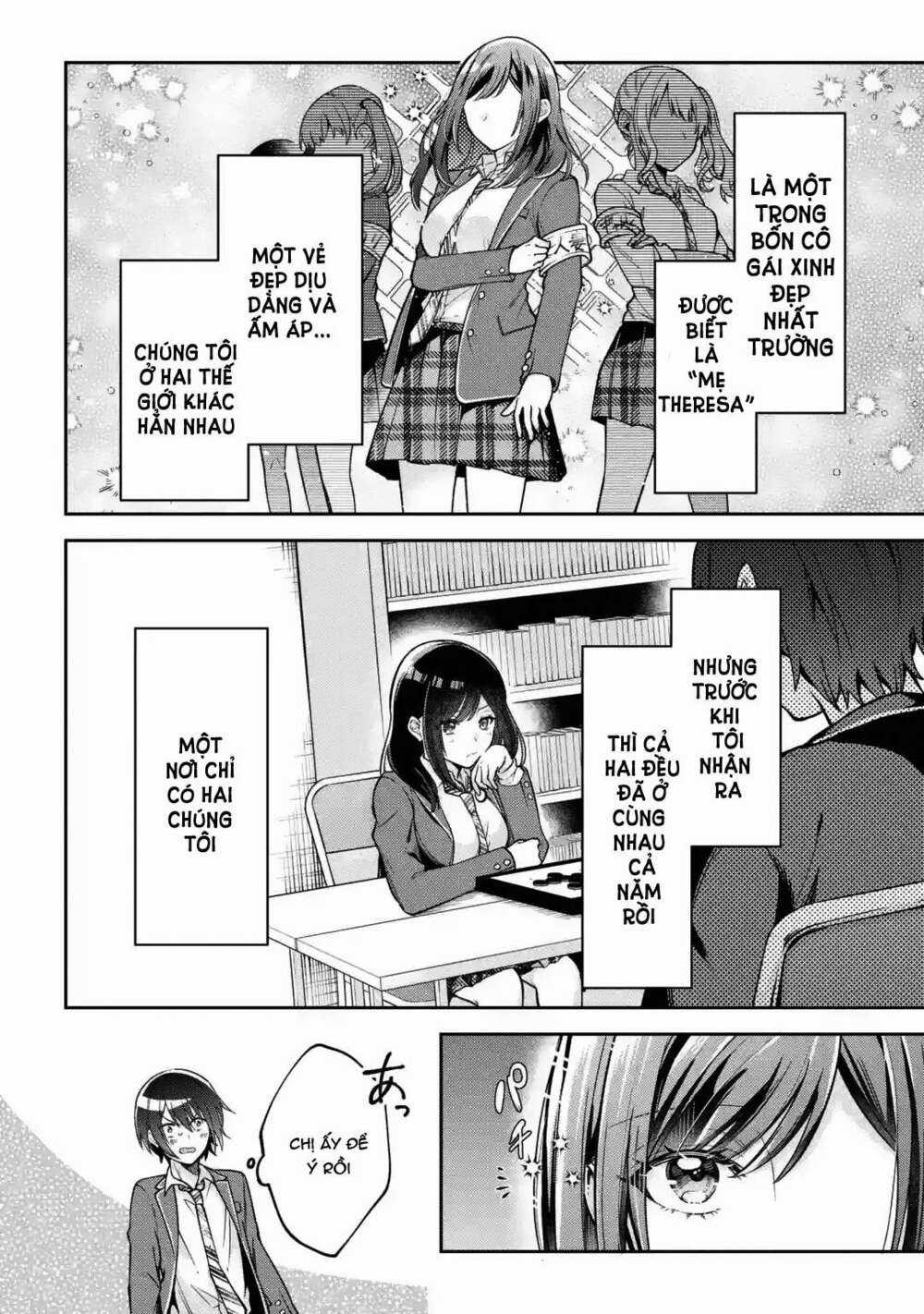 You Like Me, Don't You? Chapter 1 trang 8