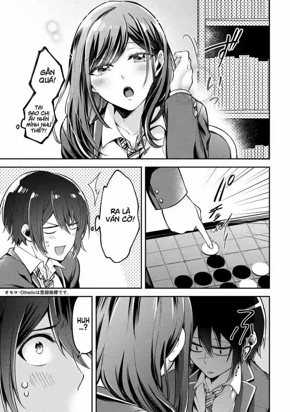 You Like Me, Don't You? Chapter 1 trang 9