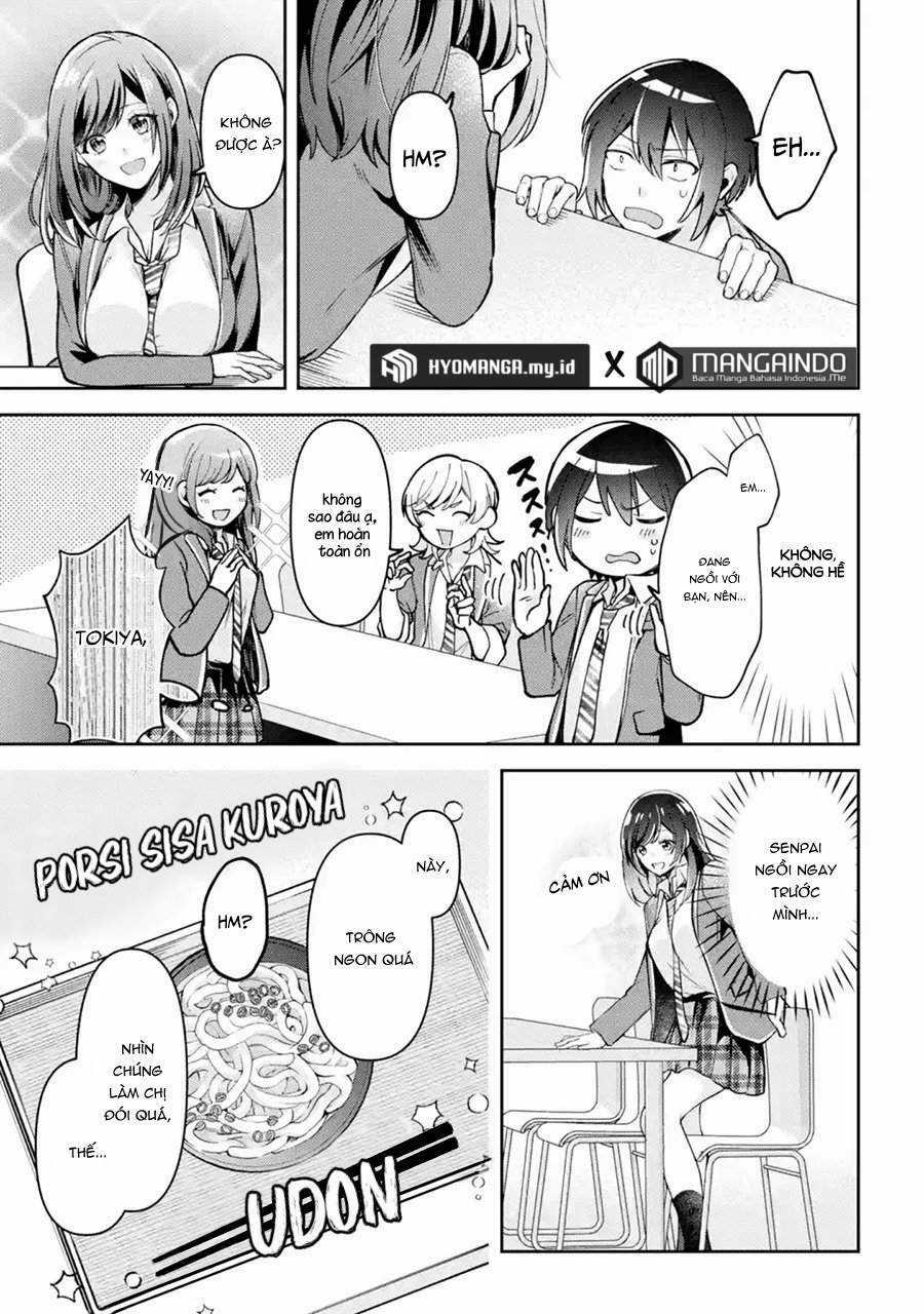 You Like Me, Don't You? Chapter 2 trang 10