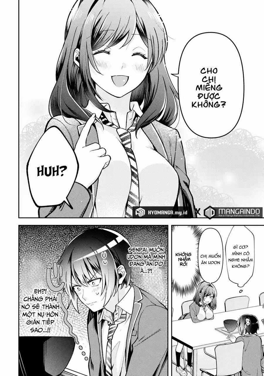 You Like Me, Don't You? Chapter 2 trang 11