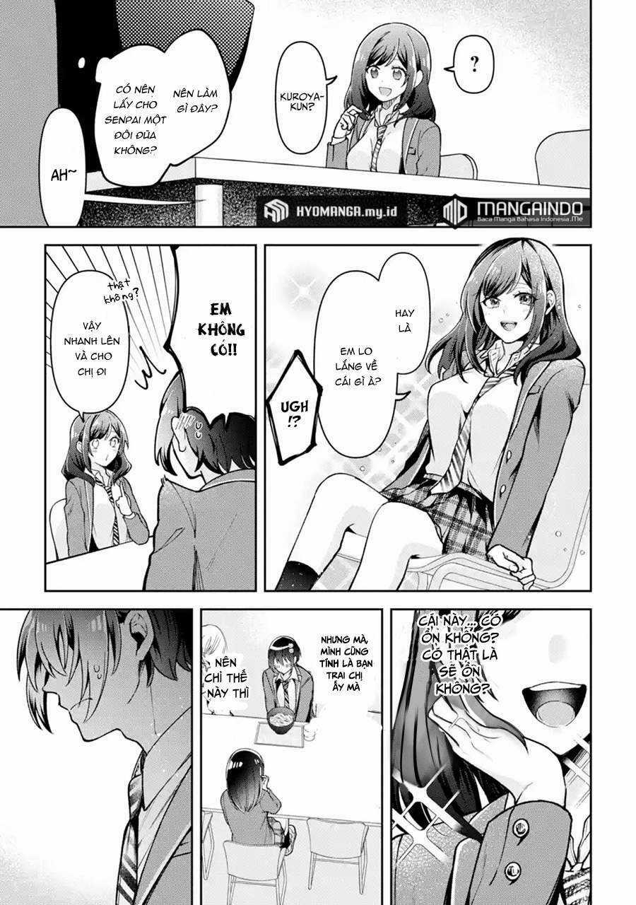 You Like Me, Don't You? Chapter 2 trang 12