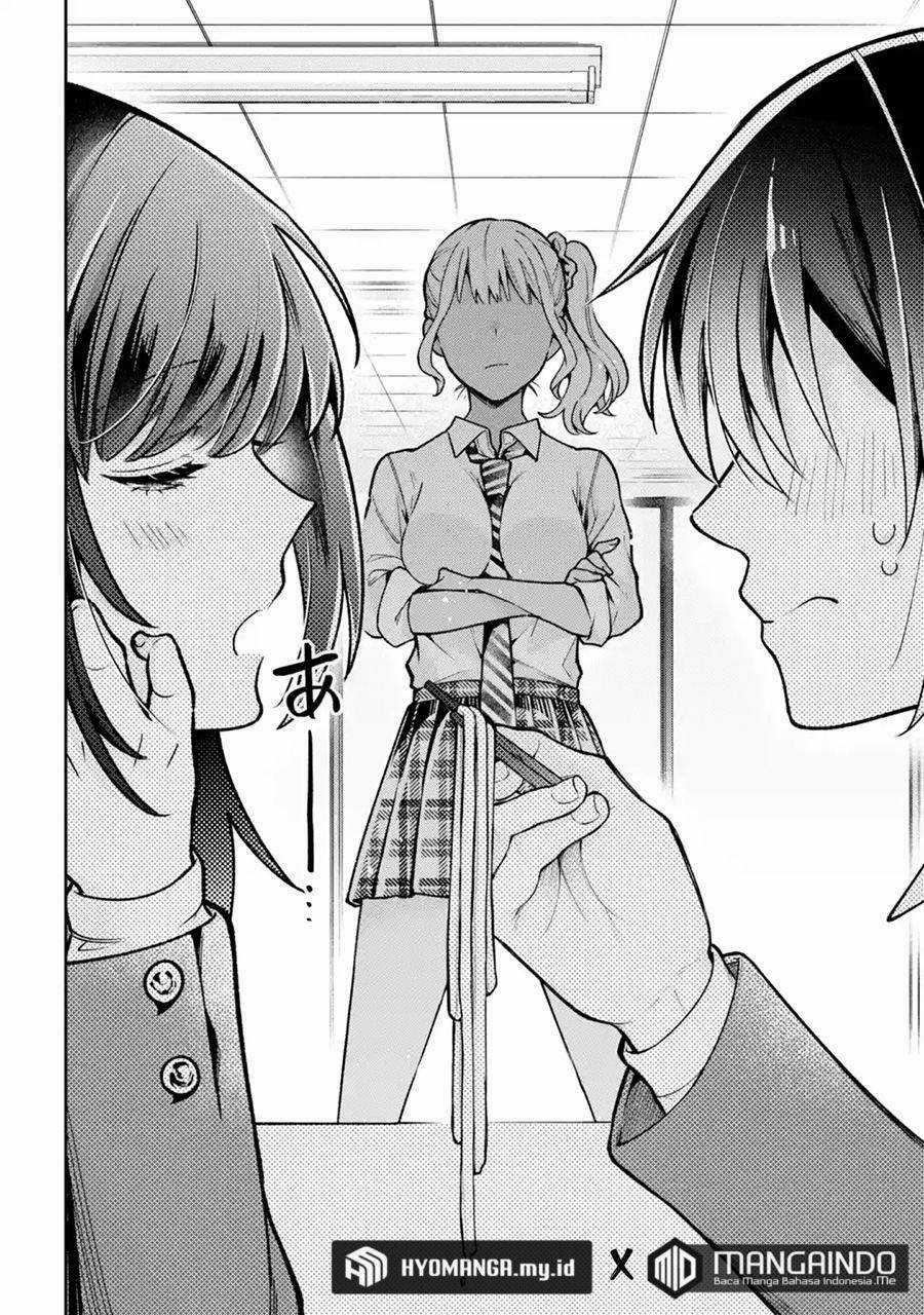 You Like Me, Don't You? Chapter 2 trang 13