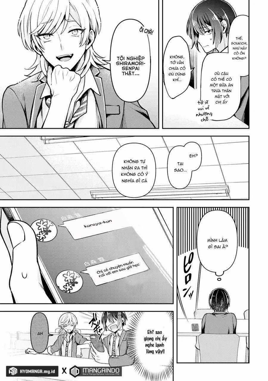 You Like Me, Don't You? Chapter 2 trang 18