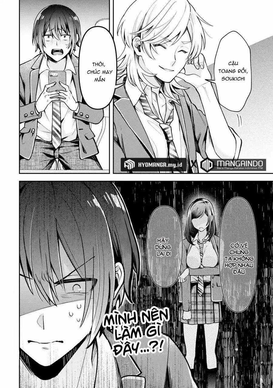 You Like Me, Don't You? Chapter 2 trang 19