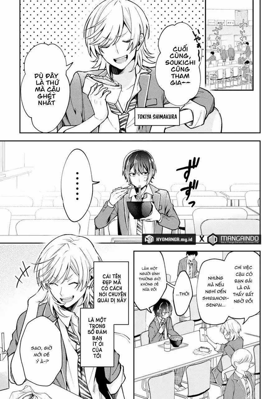 You Like Me, Don't You? Chapter 2 trang 2