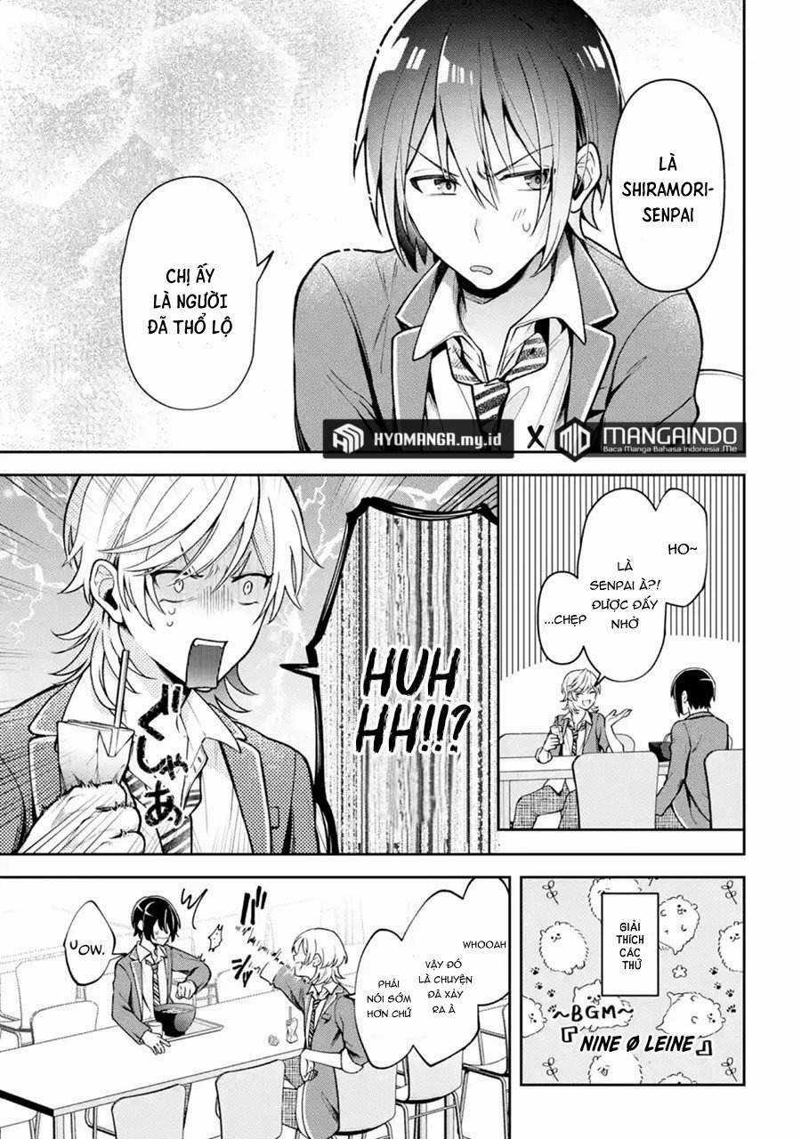 You Like Me, Don't You? Chapter 2 trang 4