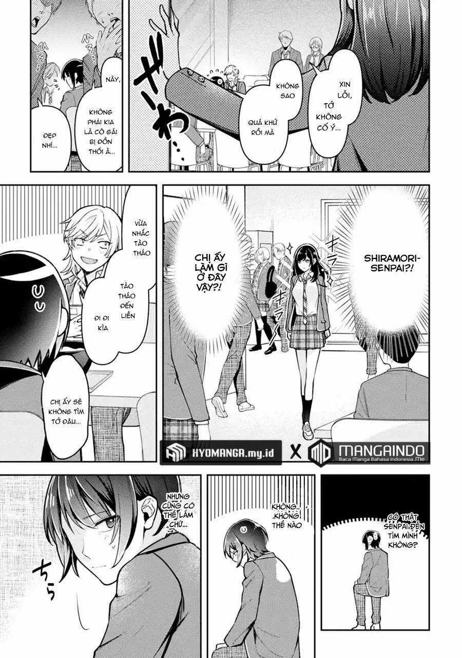 You Like Me, Don't You? Chapter 2 trang 6